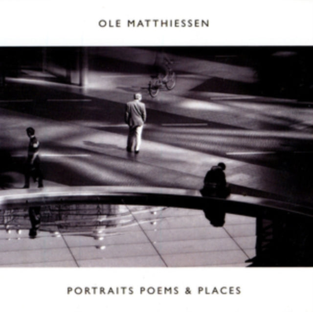 Portraits Poems & Places