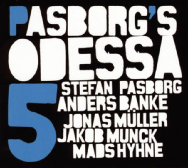 Pasborg's Odessa 5