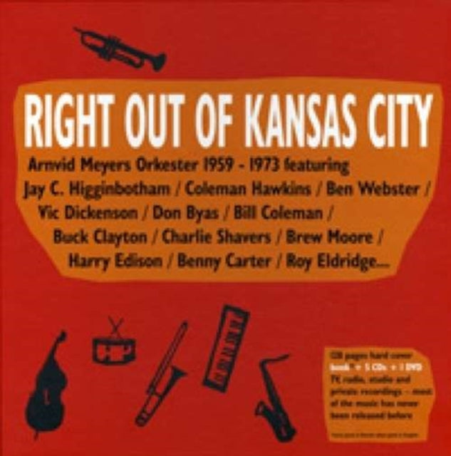 Right Out of Kansas City