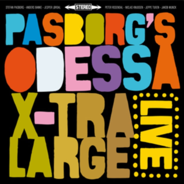 X-tra Large Live