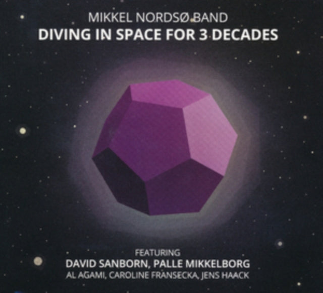 Diving in Space for 3 Decades