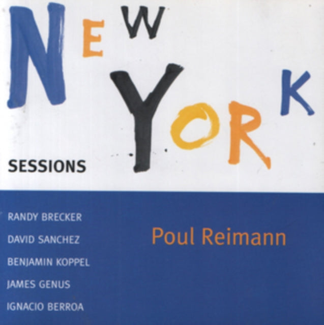 New York Sessions