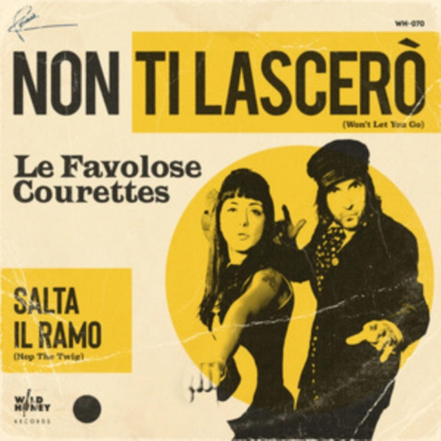 Non Ti Lascerò (RSD 2022)