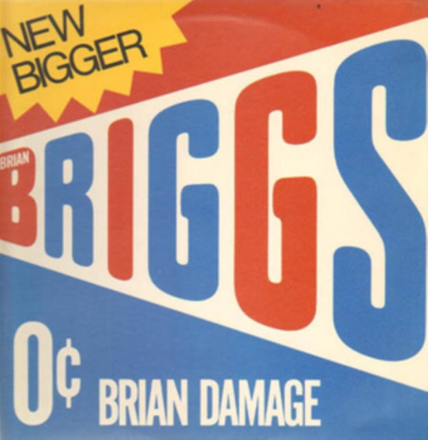 Selected Music from the Album Brian Damage