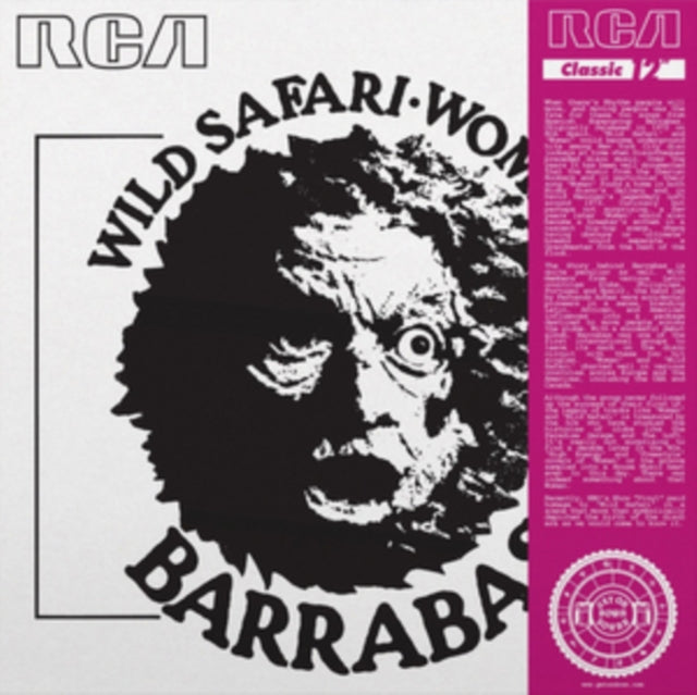 Wild Safari/Woman
