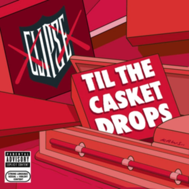 Til the Casket Drops