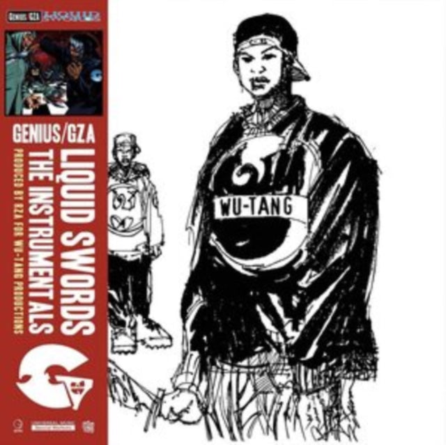 Liquid Swords the Instrumentals