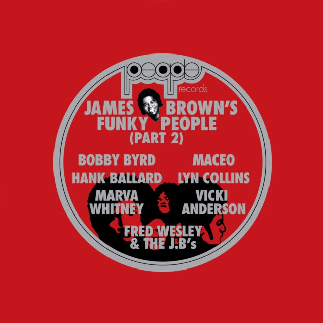 James Brown's Funky People