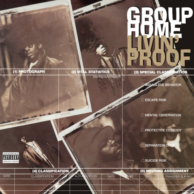 Livin' Proof