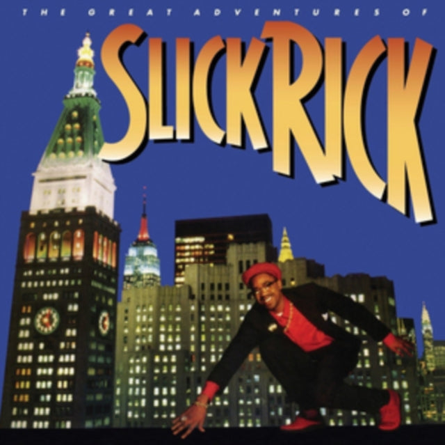 The Great Adventures of Slick Rick
