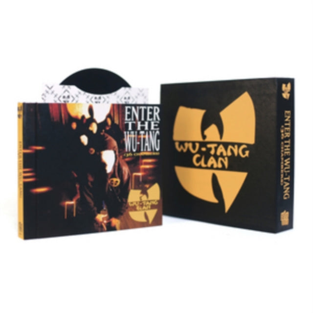Enter the Wu-Tang Clan (36 Chambers)