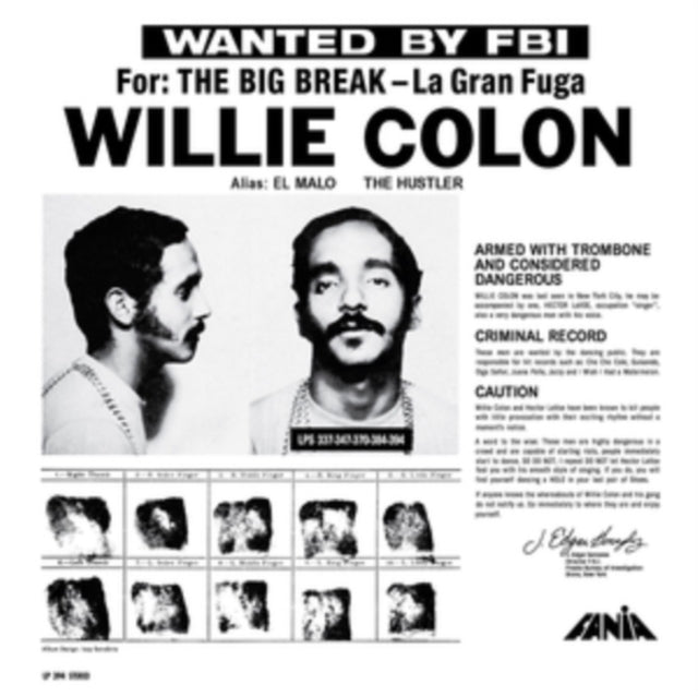 Wanted By FBI
