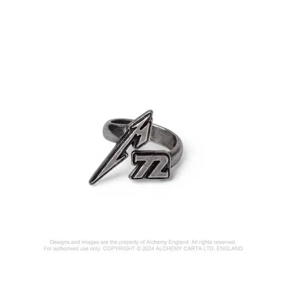 Metallica M72 Ring (Size T/W)