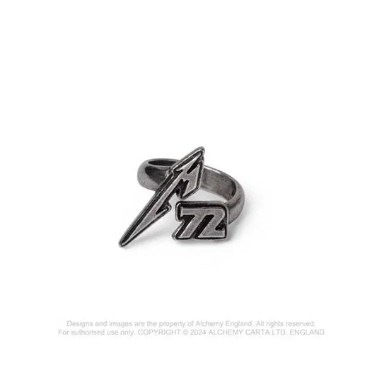 Metallica M72 Ring (Size T/W)