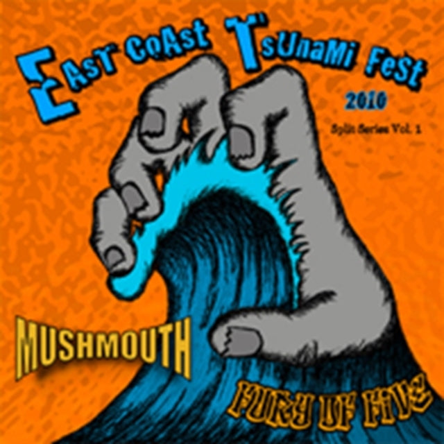 East Coast Tsunami Fest 2010