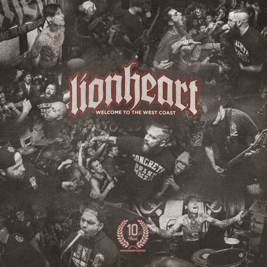 Welcome to the West Coast (10th Anniversary Edition)