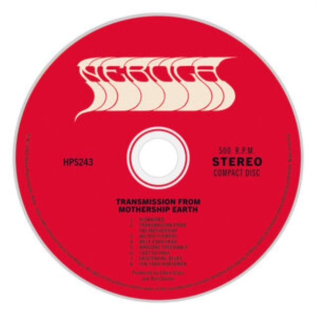 Transmission from Mothership Earth