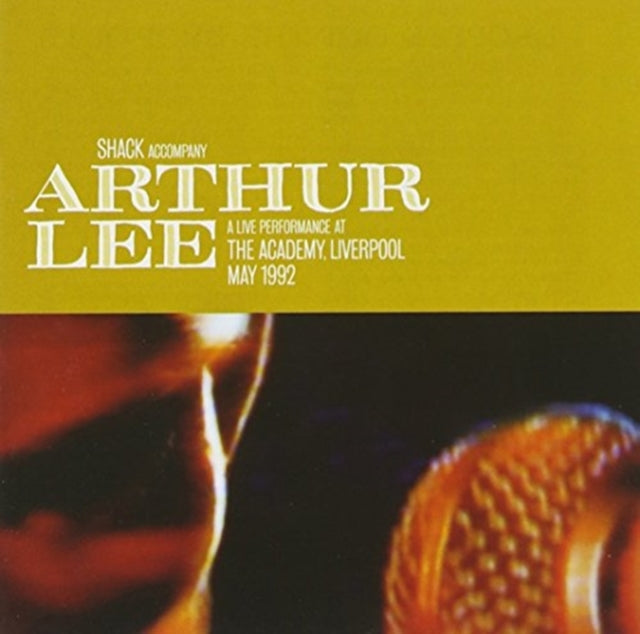 Live In Liverpool 1992