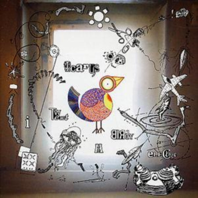 I Tweet the Birdy Electric