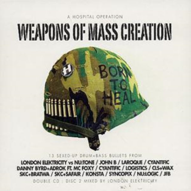 Weapons of Mass Creation