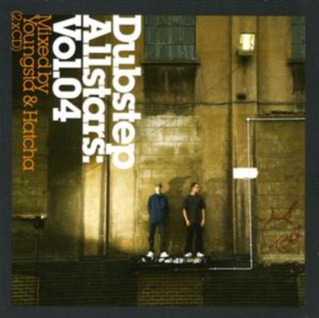 Dubstep Allstars Vol. 4