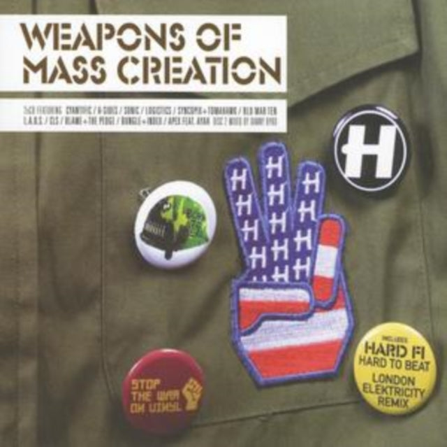 Weapons of Mass Creation