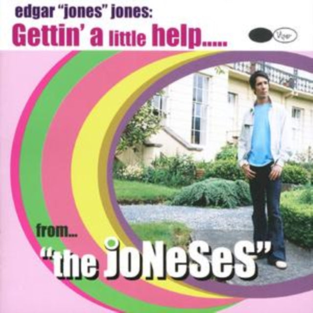 Gettin' a Little Help... From 'The Joneses'