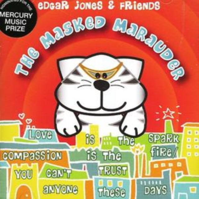 The Masked Marauder