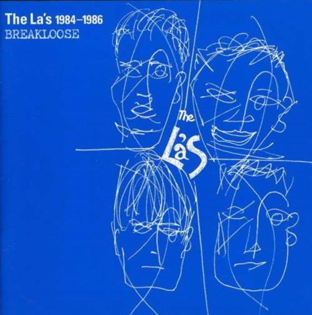 Lost Las 1984 86 Breakloose
