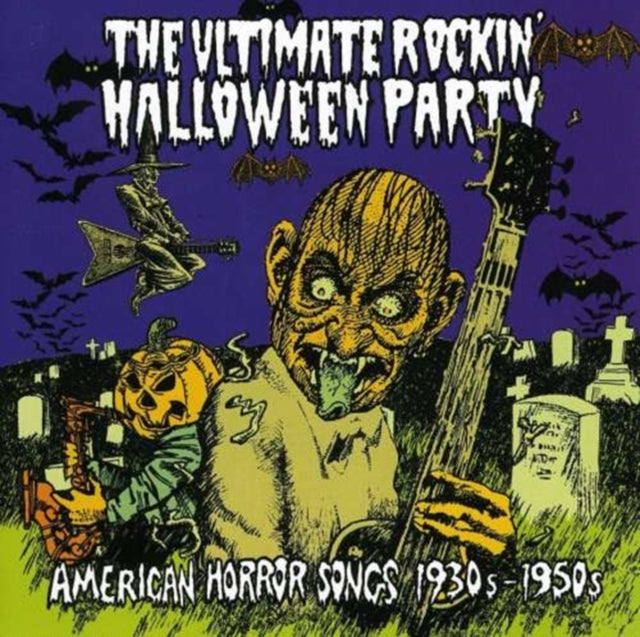 Ultimate Rockin Halloween Party