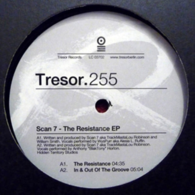 The Resistance EP