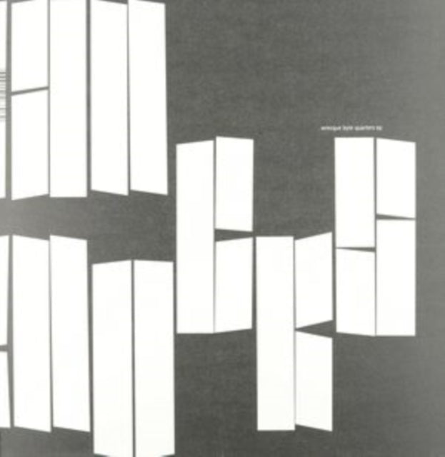 Wrecque Byte Quarters EP