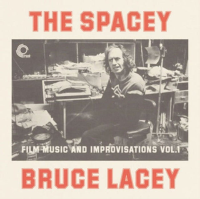 The Spacey Bruce Lacey