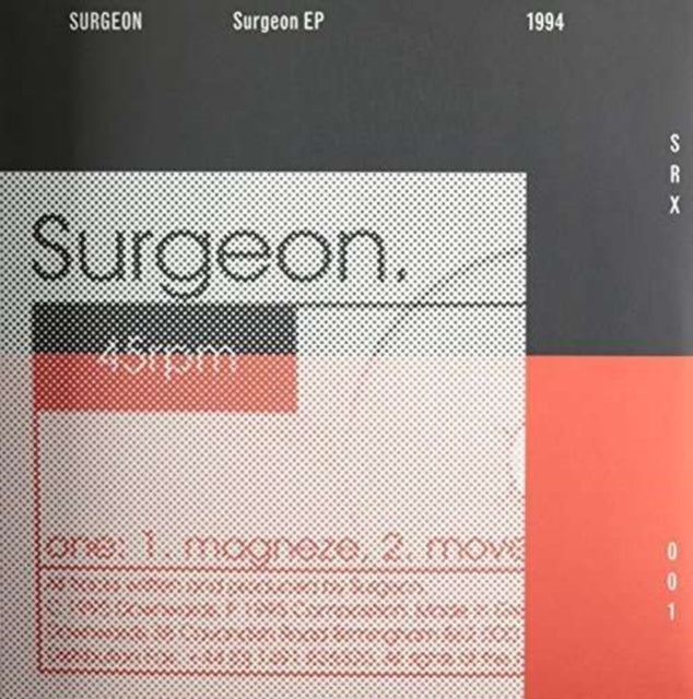 Surgeon EP