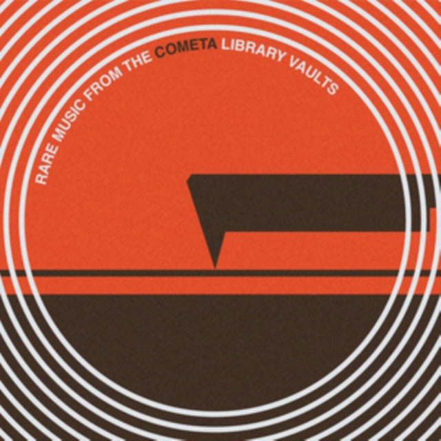 Rare Music from the Cometa Library Vaults