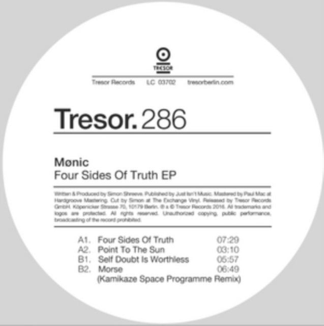 Four Sides of the Truth EP