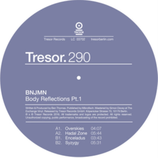Body Reflections Pt. 1