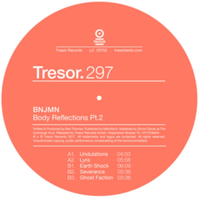 Body Reflections Pt. 2