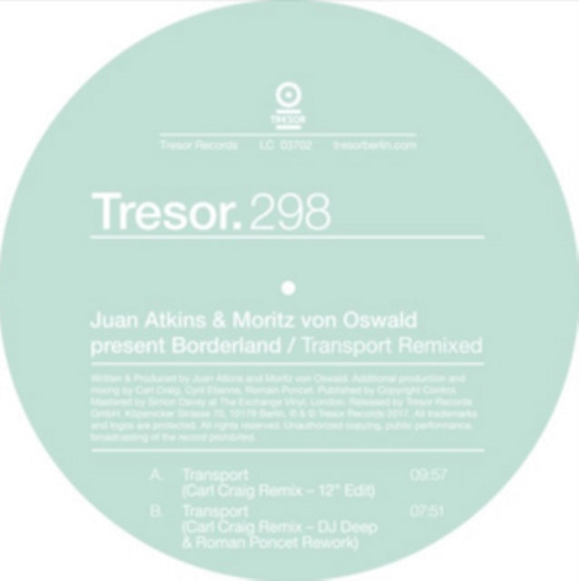 Transport Remixed