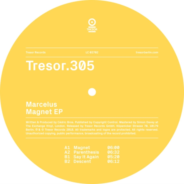Magnet EP