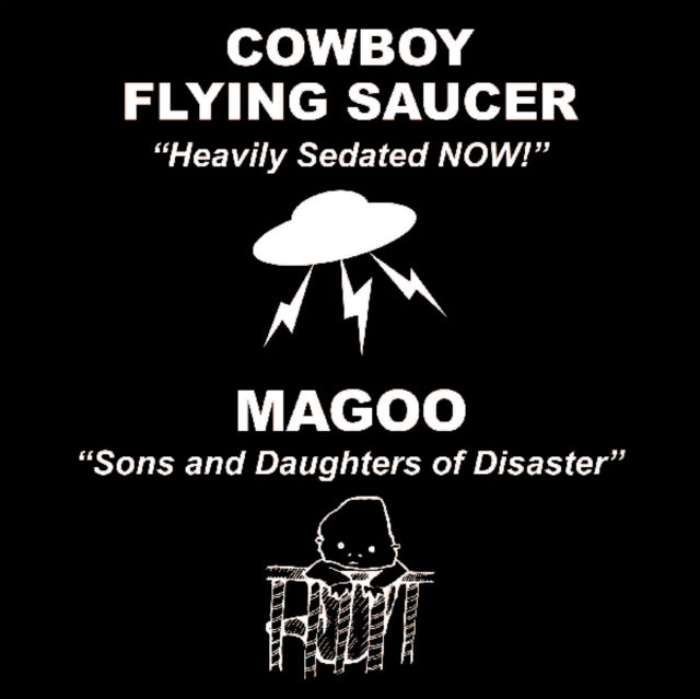 Heavily Sedated NOW!/Sons and Daughters of Disaster