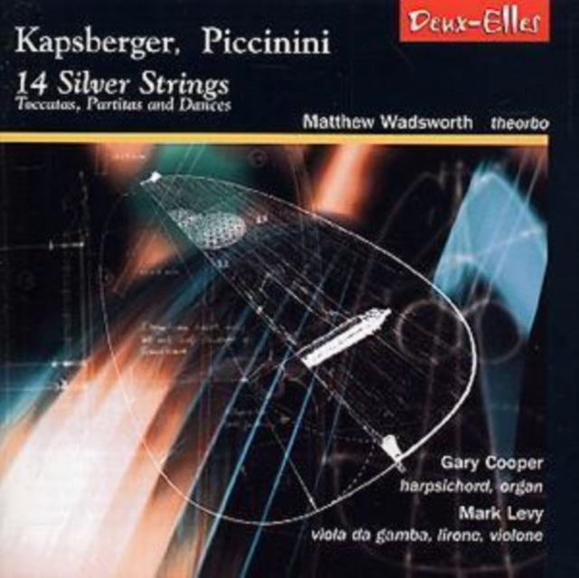 14 Silver Strings (Wadsworth, Cooper, Levy)