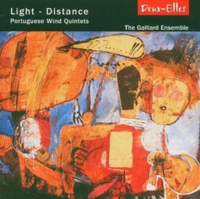 Light-distance: Portuguese Wind Quintets (Tinoco, Santos)