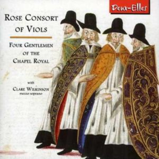 Four Gentlemen of the Chapel