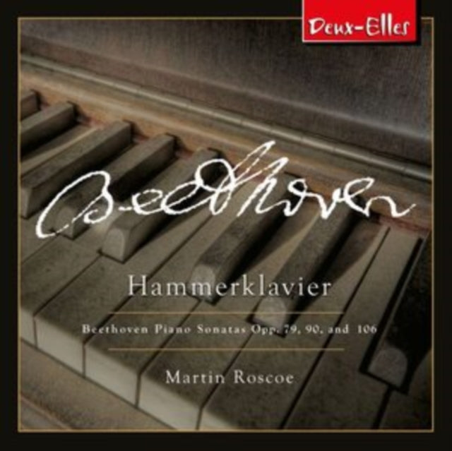 Beethoven: Hammerklavier