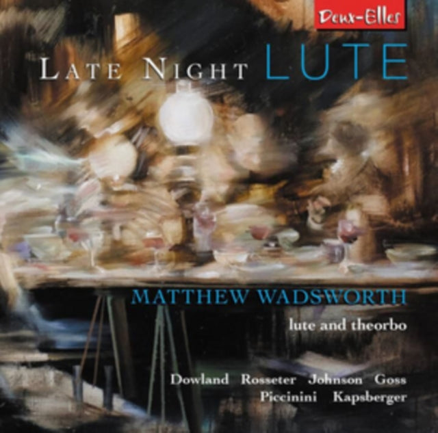Matthew Wadsworth: Late Night Lute