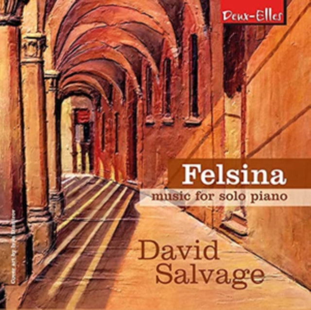 Felsina: Music for Solo Piano