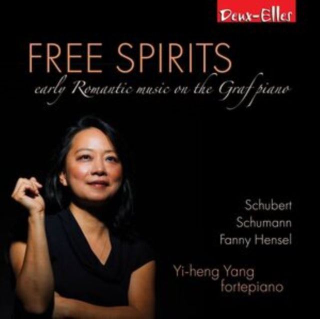 Free Spirits: Early Romantic Music On the Graf Piano