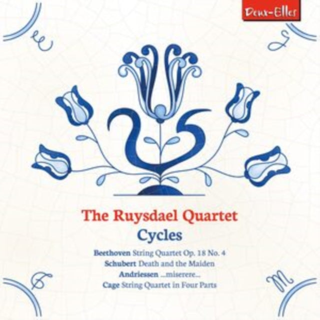 The Ruysdael Quartet: Cycles