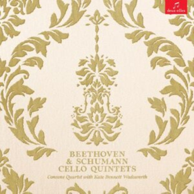Beethoven and Schumann Quintets